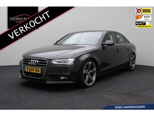 Audi A4 Limousine 2.0 TDI Advance NAP 2015 AUTOMAAT