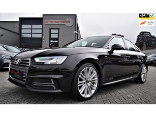 Audi A4 Limousine 2.0 TFSI Quattro Sport Pro Line S