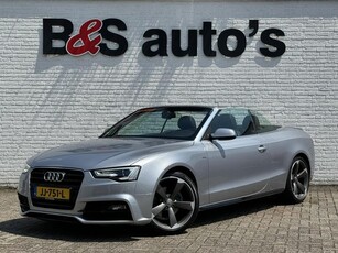 Audi A5 Cabriolet 1.8 TFSI Sport Competition S-line