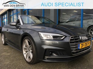 Audi A5 Cabriolet 2.0 TFSI S-line Head-Up B&O Matrix-LED