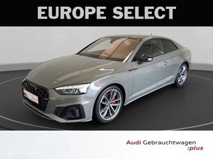 Audi A5 Coupé 40 TFSI S Line Pano Trekh Audi garantie tot