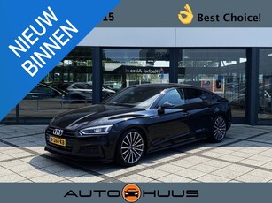 Audi A5 Sportback 35 TFSI Aut. Sport S-line Black Edition