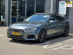 Audi A5 Sportback 40 TFSI Design Pro Line