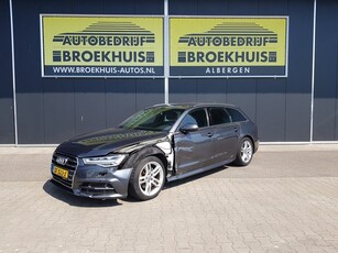 Audi A6 Avant 2.0 TDI ultra Advance Sport S-line (bj 2018)