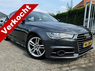 Audi A6 Avant 2.0TDI 191pk Automaat S-Line