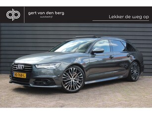 Audi A6 Avant 3.0 TDI BiT Competition - LEDER - MATRIX -