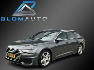 Audi A6 Avant 45 TFSI Sport S-LINE 245PK VIRTUAL+MEMORY