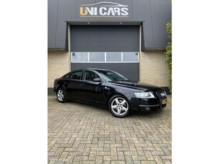 Audi A6 Limousine 2.8 FSI Pro LineLeerStoelverw.Automaat