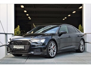 Audi A6 Limousine 55 TFSI e quattro Competition S-line Pano