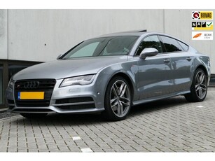 Audi A7 Sportback 3.0 TFSI quattro S-line 313pk Schuifdak