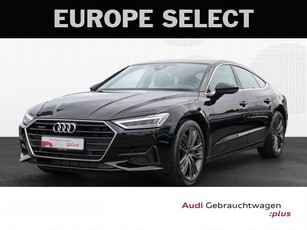 Audi A7 Sportback 50 TFSI e quattro Virtual Carplay Navi