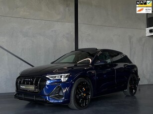 Audi E-tron Audi E-tron 55 S-Line 