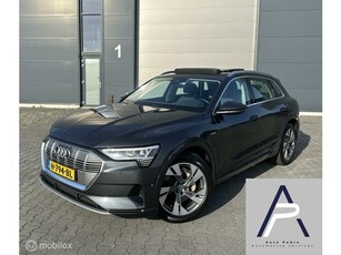 Audi e-tron e-tron 50 quattro Pano dak Launch Black 71 kWh