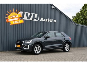 Audi Q2 30 (1.0) TFSi 110pk 06-2021 LED AppleCarPlay