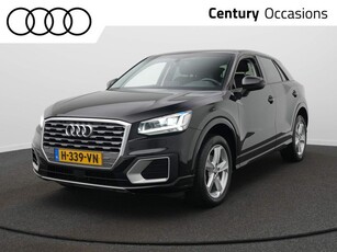 Audi Q2 30 TFSI epic Navi Clima Cruise LED