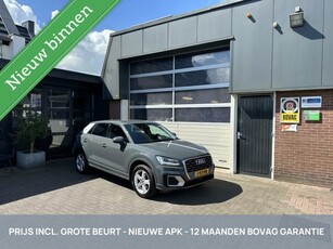 Audi Q2 35 TFSI EPIC AUTOMAAT TH/CARPLAY *ALL-IN PRIJS*