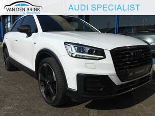 Audi Q2 35 TFSI S-Line Black Carbon Keyless Go (bj 2019)