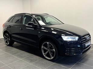 Audi Q3 1.4 TFSI 150pk CoD S-Line