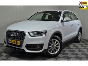 Audi Q3 2.0 TFSI quattro Business Edition Automaat / NL auto