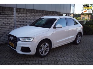 Audi Q3 2.0 TFSI Quattro Sport Pro Line S Autom