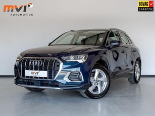 Audi Q3 35 TFSI Advanced / 150pk / Stoelverwarming / Leer /