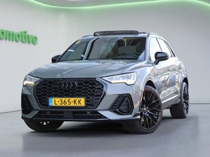 Audi Q3 45 TFSI quattro S Line edition one NP: €91.365