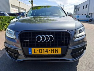 Audi Q5 2.0 TDI QUATTRO S-LINE