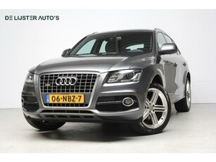 Audi Q5 2.0 TFSI quattro 2x S Line Automaat 211 PK