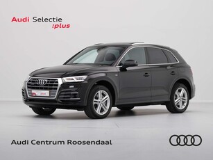 Audi Q5 50 TFSI e 300pk S-Tronic quattro S Line edition