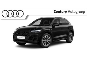 Audi Q5 50 TFSI e S edition Competition B&O