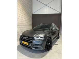 VERKOCHT* Audi Q5 55 TFSI e Quattro Competition S line