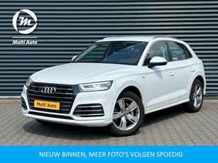 Audi Q5 55 TFSI e quattro S Line Plug In Hybrid 367pk