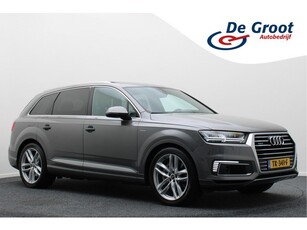 Audi Q7 3.0 TDI e-tron Quattro Sport Automaat Panoramadak