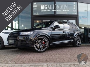 Audi Q7 3.0 TFSI quattro Pro Line S Luchtvering