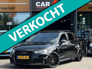 Audi RS3 Sportback 2.5 TFSI RS 3 quattro