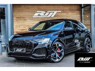 Audi RSQ8 4.0 TFSI **Keramisch/Massage/360/4WS/B&O**