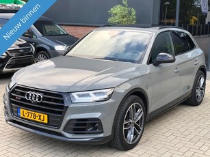 Audi SQ5 3.0 TFSI QUATTRO