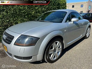 Audi TT 1.8 5V Turbo quattro