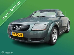 Audi TT Roadster 1.8 5V Turbo,89dkm NIEUW STAAT!!!