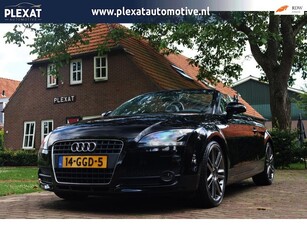 Audi TT Roadster 2.0 Turbo 200PK Volledige historie