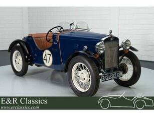 Austin Seven Sports Zeldzame Pre-War racer 1936