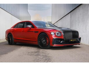 Bentley Flying Spur 4.0 V8 MANSORY Carbon 4 zitter