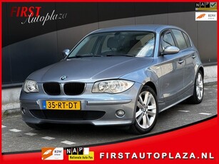 BMW 1-serie 116i 5-DEURS AIRCO/ISOFIX NETTE AUTO !