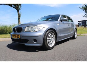 BMW 1-serie 116i Airco