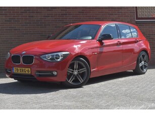 BMW 1-serie 116i Business '12 Xenon Airco Navi Cruise