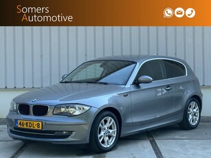 BMW 1-serie 116i Business Line Climate Control Cruise