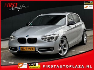 BMW 1-serie 116i Business+ OPEN-DAK/NAVI/CAMERA/6-BAK