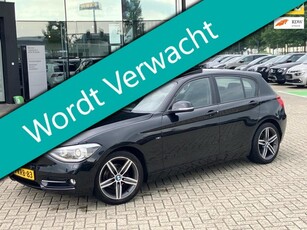 BMW 1-serie 116i High Exe 136pk 1e eig. 5-deurs Leder Navi