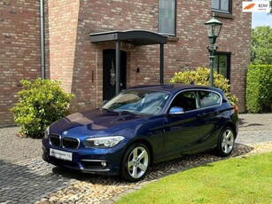 BMW 1-serie 116i Edition Clima Led 17 inch PDC 99000km!