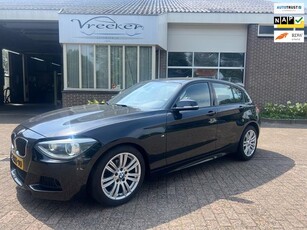 BMW 1-serie 116i Executive 4 deurs l M-sport pakket